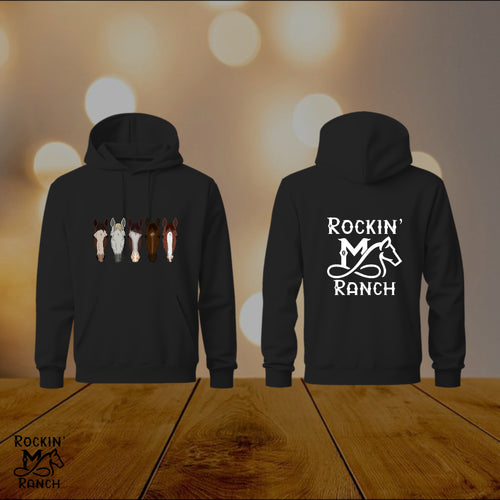 Rockin M Ranch Hoodies