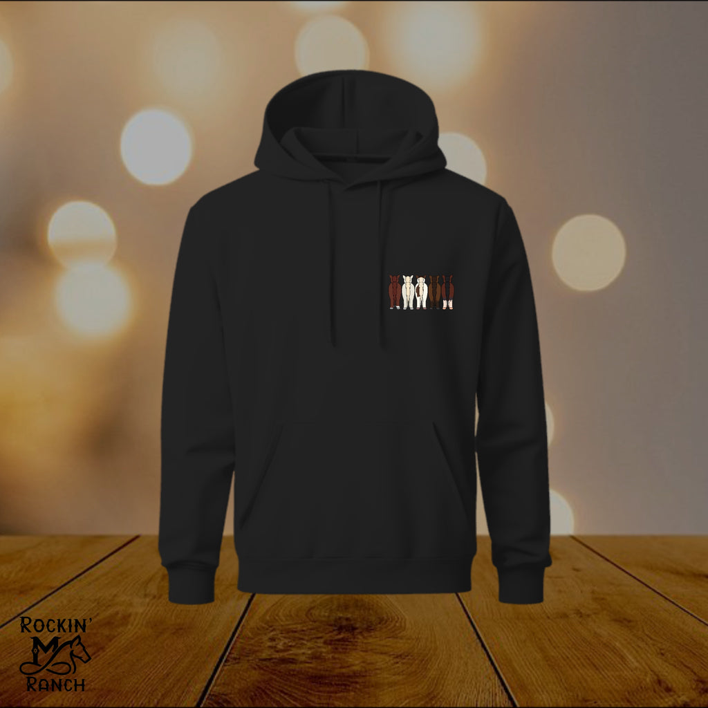 Rockin M Ranch Hoodies