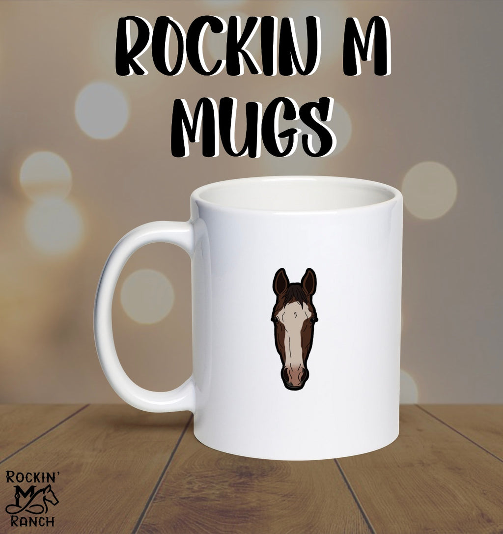 Rockin M Ranch Mugs