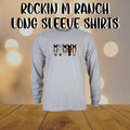 Rockin M Ranch Long Sleeves