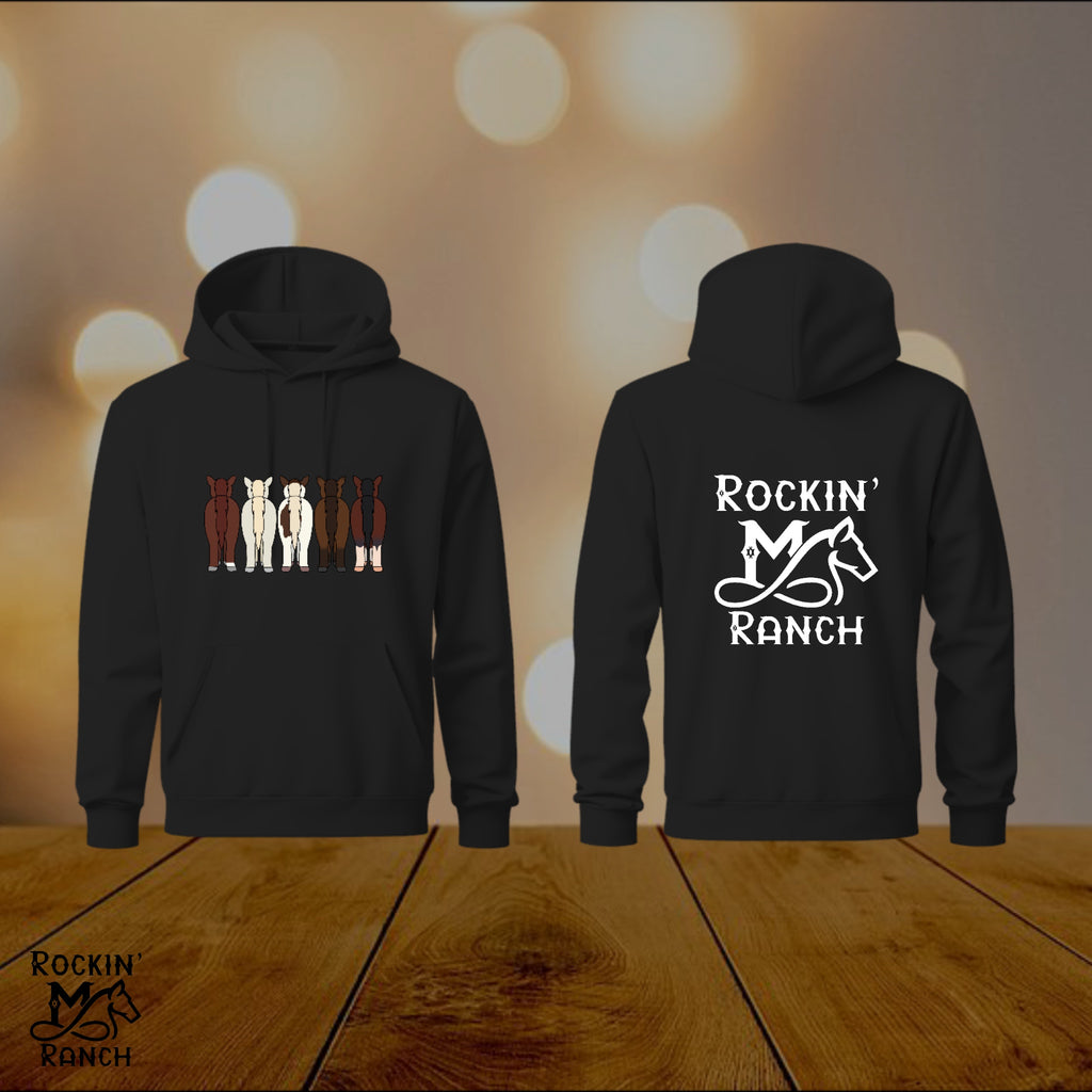 Rockin M Ranch Hoodies