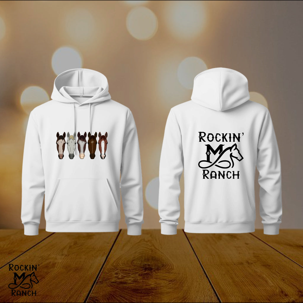 Rockin M Ranch Hoodies