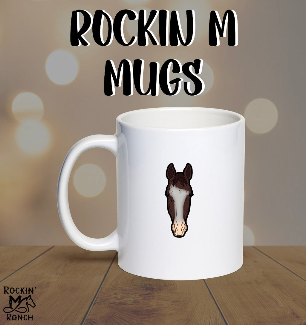Rockin M Ranch Mugs