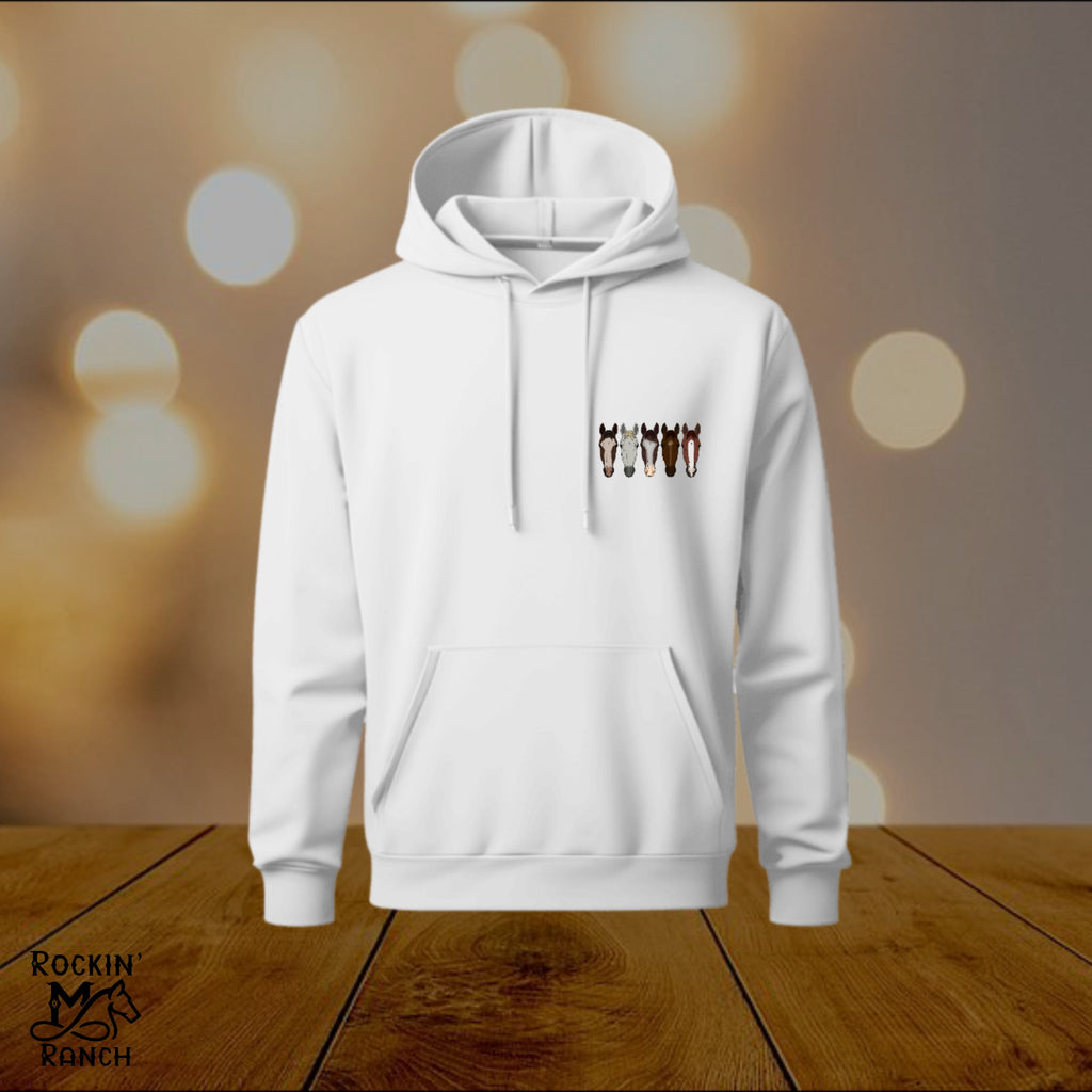 Rockin M Ranch Hoodies