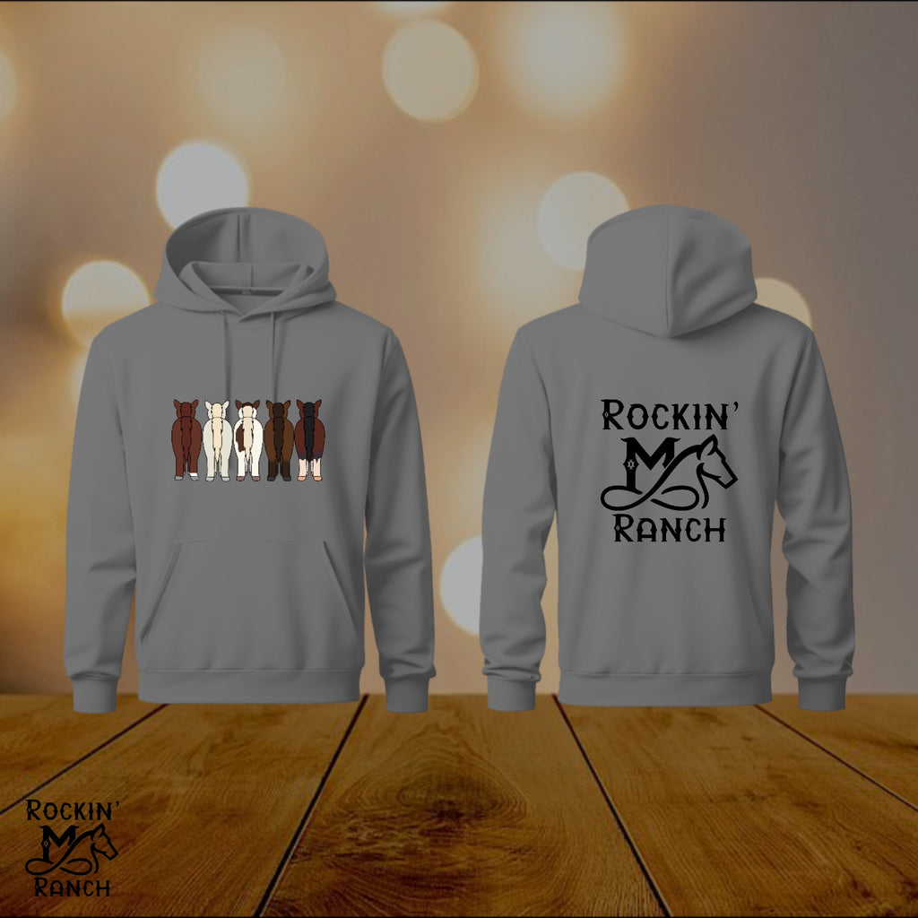 Rockin M Ranch Hoodies