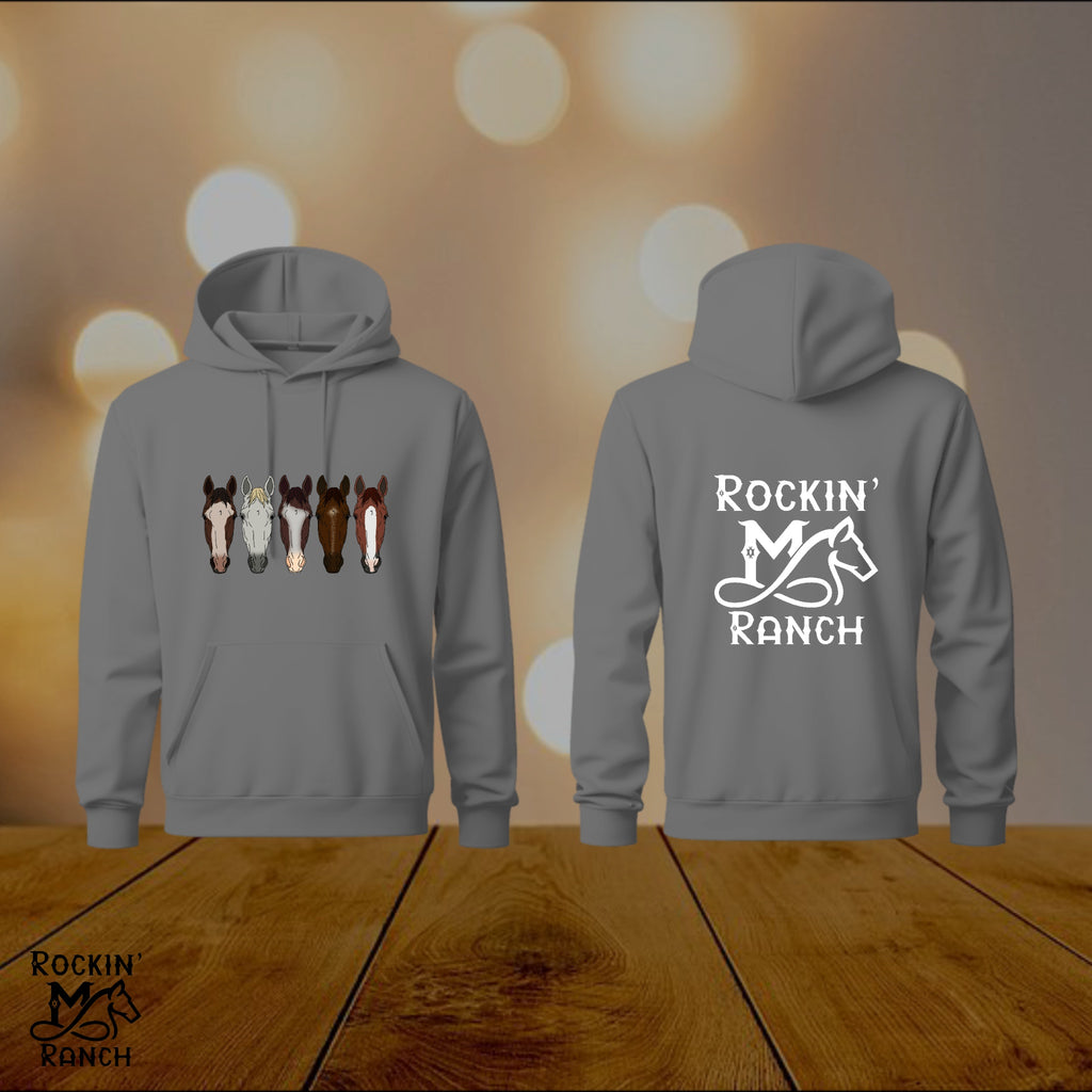 Rockin M Ranch Hoodies