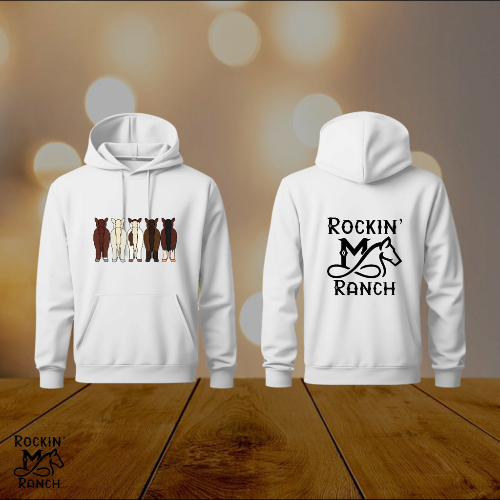 Rockin M Ranch Hoodies